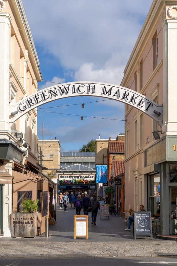 Large 2Bed 2Bath Apartment Beautiful River Views London Greenwich Cutty Sark - Perfect For Long Stay, Business, Leisure And Relocations Exterior foto